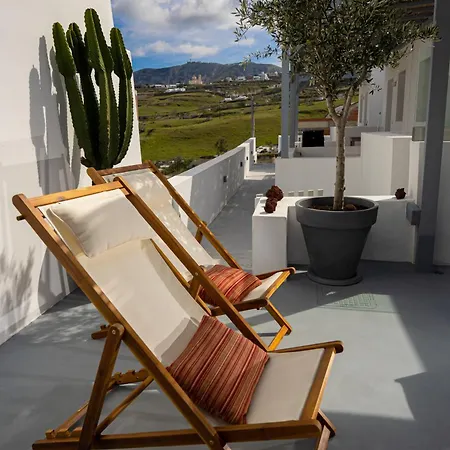 Misilia Santorini Cycladic House With Jacuzzi * Vothon